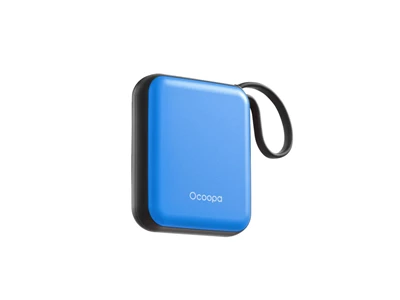Ocoopa UT5 Nano 2000mAh 充電暖手器 (藍色) #UT3042-Lb-bK-1P-Dz