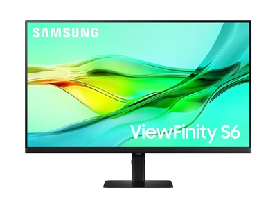 Samsung ViewFinity S6 S60UD 32" QHD IPS USB-C 顯示器 #LS32D606UACXXK