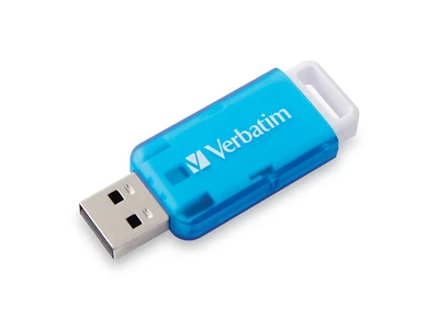 Verbatim SeaGlass 32Gb Usb3.2 Flash Drive (Blue) #71268