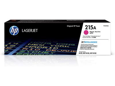 HP 215A Magenta Toner Cartridge #W2313A