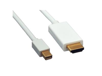 Choice Mini-DisplayPort to HDMI Cable 1.8m 6ft