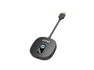 Unitek 無線 1080p HDMI 接收器 #V1711FBK