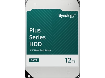 Synology HAT3310 Plus Series 12Tb SATA HDD 7200rpm 3.5吋 NAS 硬碟 #89-HT3311003