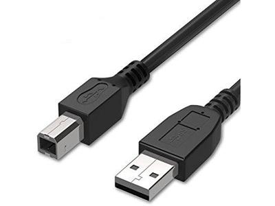 Choice USB 打印機數據線 1.8米 6呎