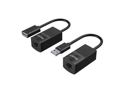 Unitek USB 延長器 (Cat. 5 規格) #Y-UE01001