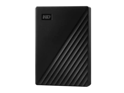 Western Digital MyPassport 6Tb 可攜式外置硬碟 (黑色)