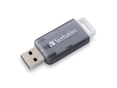 Verbatim SeaGlass 64Gb Usb3.2 Flash Drive (Grey) #71273