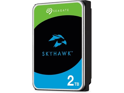 Seagate SkyHawk Surveillance 2Tb SATA-3 HDD -256Mb 3.5" NVR #sT2000VX017