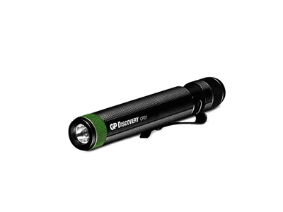GP CP21 Discovery 筆型手電筒 (黑色) #GPACTCP21002