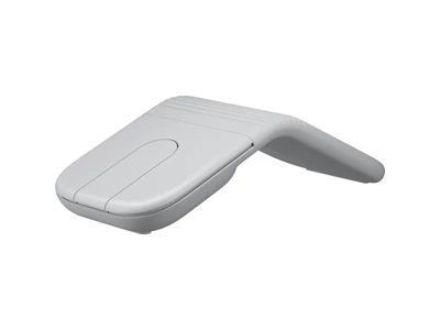 Logitech Mobi Fold 便攜無線滑鼠 (白色) #910-007632
