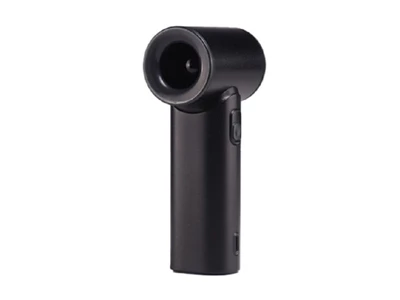 Techgear OC100 Portable手提 高速渦輪風扇 Cooling Fan Usb-C (Black) #801-643