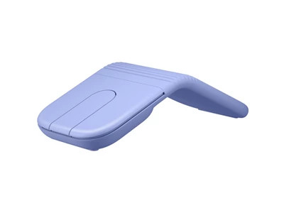 Logitech Mobi Fold 便攜無線滑鼠 (丁香紫) #910-007625