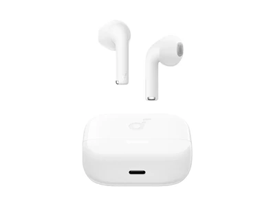 Anker Soundcore K20i Stereo EarBud-Earphone - BT (White) #A3994H21