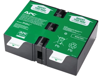 APC RBC124 UPS 替換電池盒 #APCRBC124