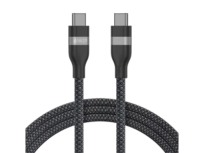 Anker 0.9米 PD 240W Usb-C to Usb-C 充電線 (黑色) #A82E2H11