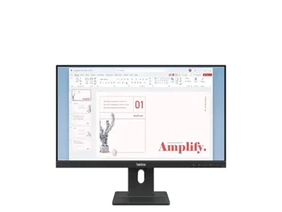 Lenovo ThinkVision E24-40 24" 可調節全高清顯示器 #64BAMAR1MY