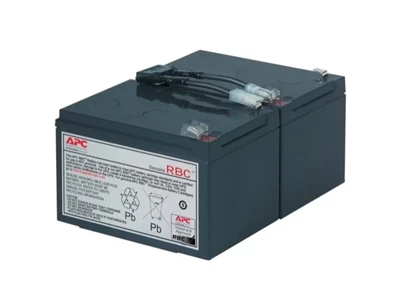 APC RBC6 Replacement Battery Cartridge #APCRBC6