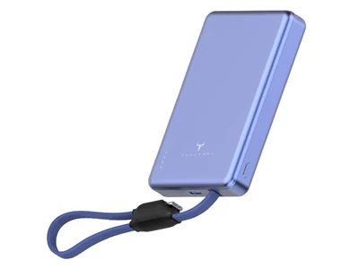 2theMax SF910+ 10000mAh 磁吸無線行動電源 (藍色) #MAXPSF910PP-02(QR,CCC)