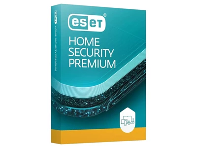 ESET HOME Security Premium 5用戶 3年 防毒軟件盒裝版 #EHSP10-5U-3Y