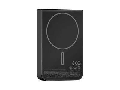 MOMAX S.Pass² Semi SSB Qi2.2 10000mAh Semi Solid State Power Bank 1port Black #IP163Q22D (QR, CCC)