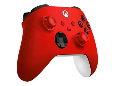 Microsoft Xbox 無線遊戲控制器 (紅色) #EP2-29935