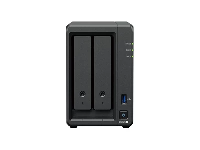 Synology DS725neo+ 2-bay 網路儲存伺服器 #15-130103761