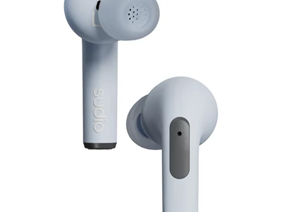 Sudio N2 Pro Stereo In-Earphone Bluetooth w/Charge Case Dual Mic (Blue) #N2ProbLU