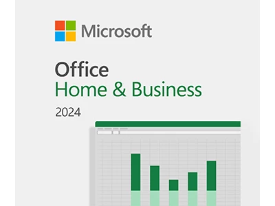 Microsoft Office 2024 Home & Business (Digital Download Version) #EP2-06611