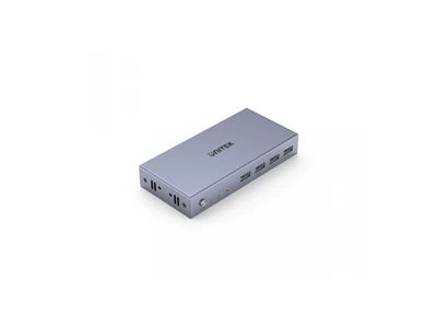 Unitek 2位(2進1出) HDMI KVM 切換器 w/4位Usb2.0 Hub #V307A