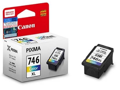 Canon CL-746XL Color Ink Cartridge (High Capacity)
