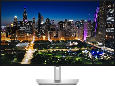 Dell UltraSharp 32 U3225QE 4K Thunderbolt Hub 顯示器 #U3225QE