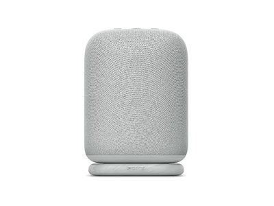Sony LinkBuds Speaker SRS-LS1 可攜式藍牙無線揚聲器（淺灰色） #SRS-LS1/HCE