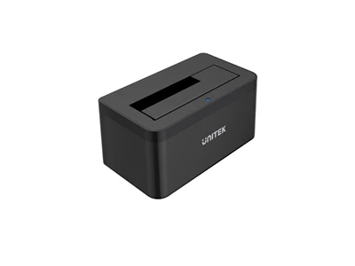 Unitek 2.5"/3.5" SATA HDD/SSD 單位硬碟底座 Usb3.0 #Y-1078