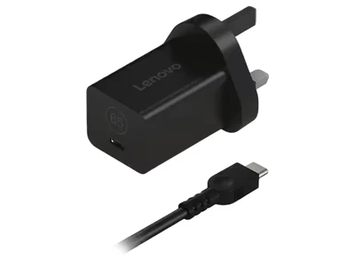 Lenovo Nano Gan Usb Charger (65W, 1port, PD, TypeC) #40AwgN65UK