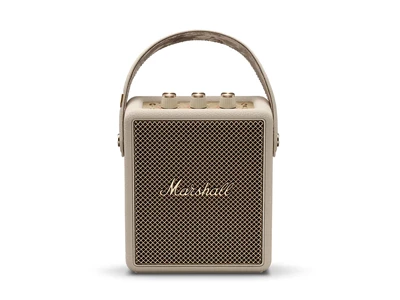 MARSHALL STOCKWELL III 便攜式藍牙喇叭 (奶油色) #MHP-99318