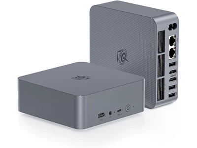 BeeLink EQi12-D4 Core-i5 16Gb 500Gb-SSD Wifi+BT 迷你電腦 #CS-BEQ123A