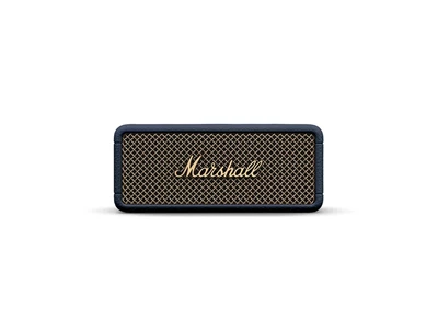 MARSHALL EMBERTON III 防水藍牙喇叭 (午夜藍) #MHP-98137