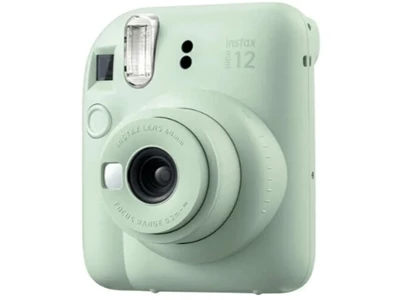 Fujifilm Instax Mini 12 即影即有相機 (薄荷綠) #INSmini12_green