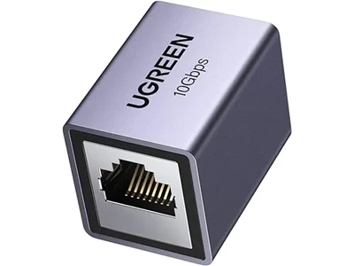 Ugreen NW261 RJ45 Female to Female Extension/Adapter #15117