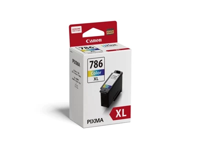 Canon CL-786XL Color Ink Cartridge (High Capacity) #6232C001AA01