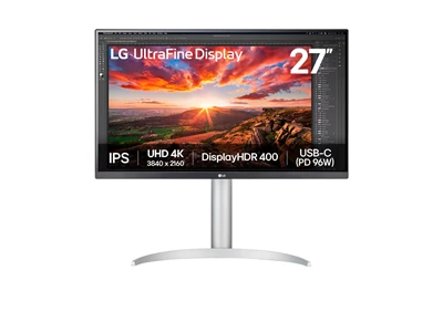 LG 27UP850K 27"(wide) 4K iPS UHD USB-C 顯示器 #27UP850K-W