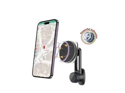 Capdase Squarer 帶旋轉出風口掛夾車架 #HR00-sQ2V11-159