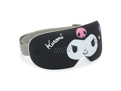 Torii x Sanrio Kuromi 健康眼部按摩器 #TOR-HEM-03