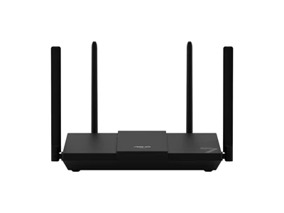 Asus RT-BE50 WiFi7 BE3600 DualBand Router 2.5G WAN w/3xGiga LAN (Black) #90ig09U0-MFAs00