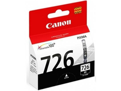 Canon CLI-726 BK Original Black Ink Cartridge