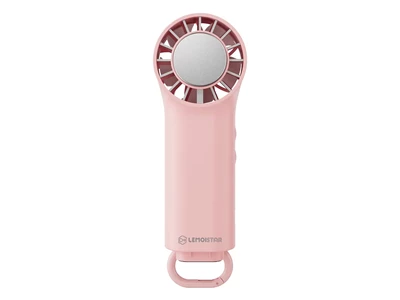 Lemoistar Ultralight Portable手提 (冷敷) Cooling Fan Usb-C (Pink) #LimoFH7-04
