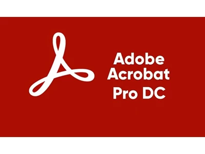 Adobe Acrobat Pro DC for Teams 1年授權 #65304470CA02A12 / 65304470CA01A12