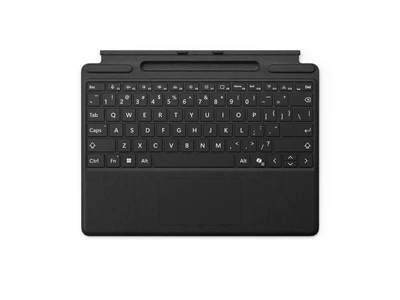Microsoft Surface Pro 13 吋商務鍵盤 (黑色) #8Xb-00153
