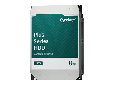 Synology HAT3320-8T 8Tb SATA-3 HDD 7200rpm 3.5吋 NAS 硬碟 #89-HT3321001