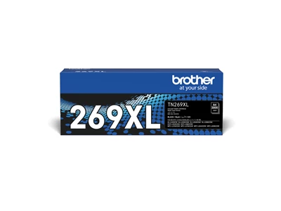 Brother 269XL Black Toner Cartridge (High Capacity) #TN269XLbk